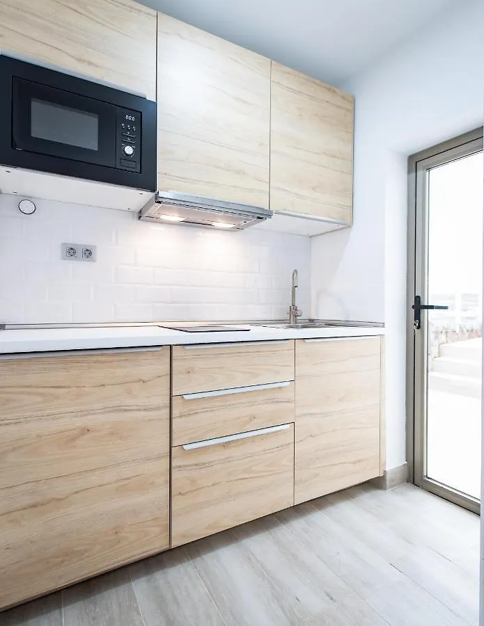 Lägenhet Etti Paradise Suite Mediterraneo Pájara
