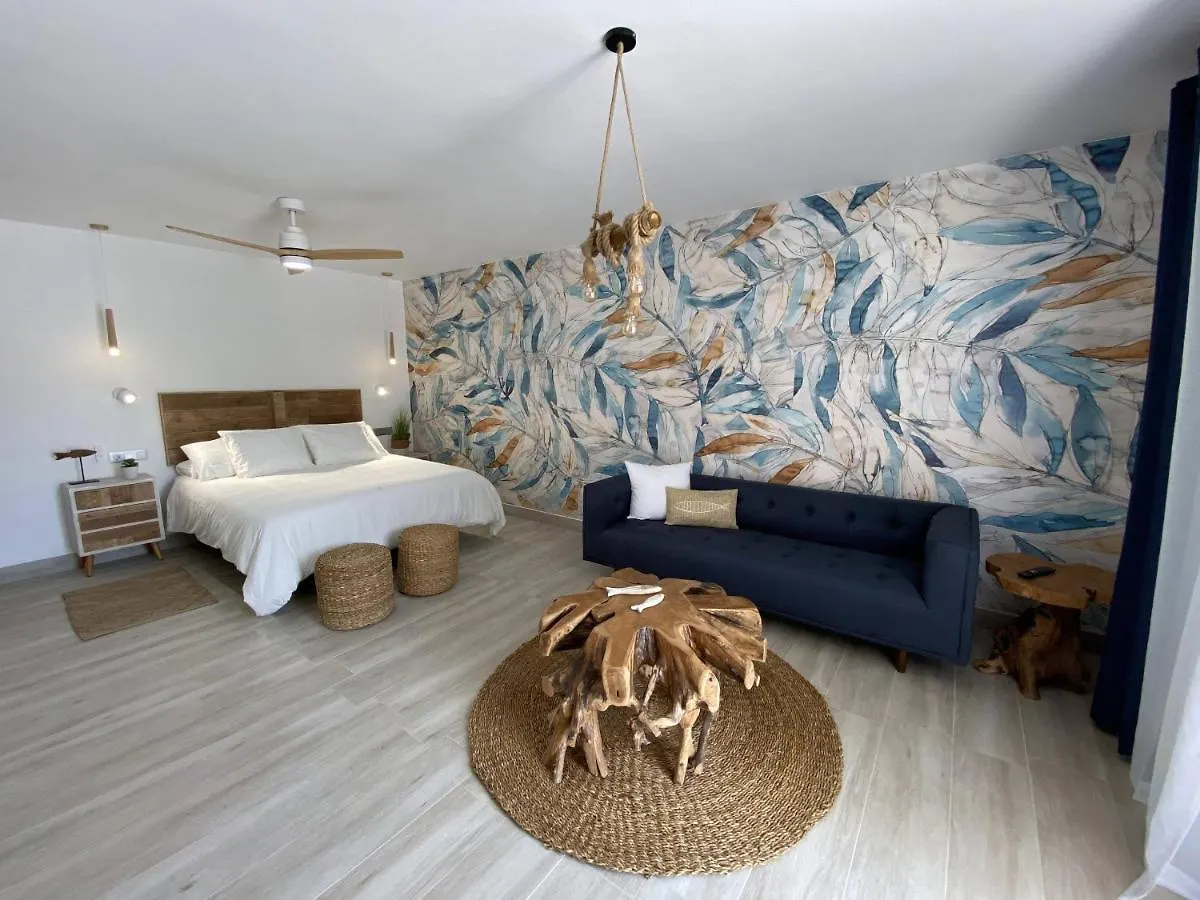 Etti Paradise Suite Mediterraneo Pájara 0*,  Spanien