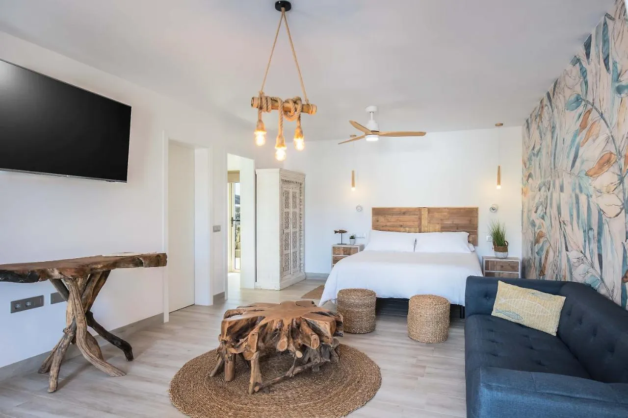 Etti Paradise Suite Mediterraneo Pájara Lägenhet