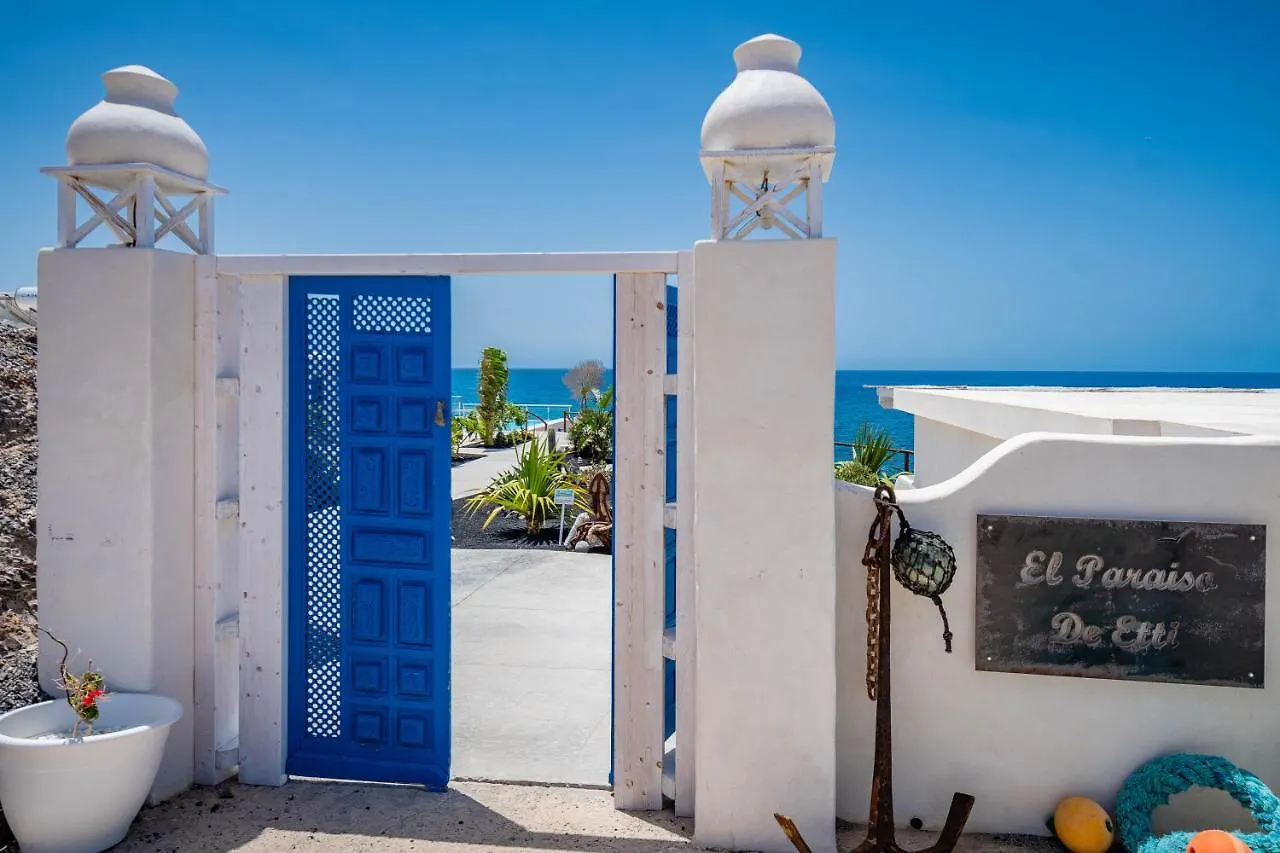 Etti Paradise Suite Mediterraneo Pájara
