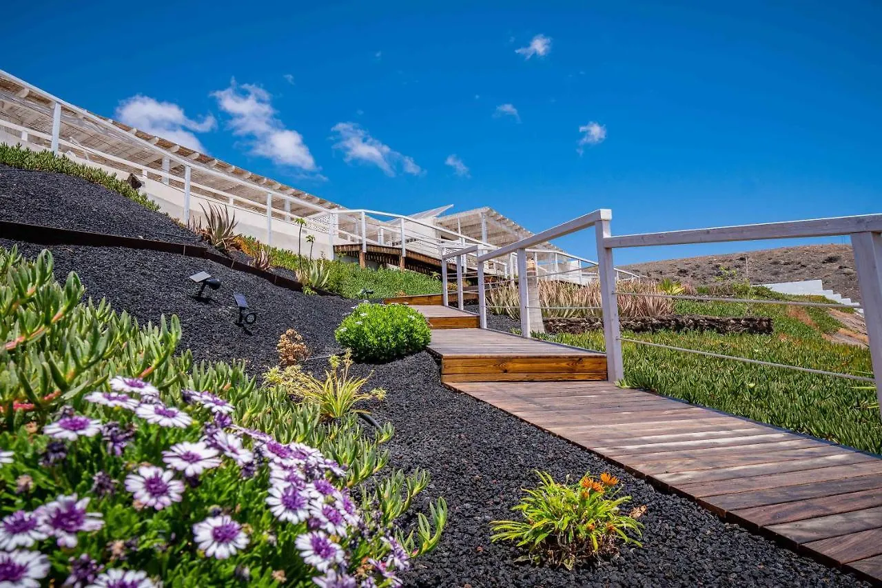Etti Paradise Suite Mediterraneo Pájara Lägenhet