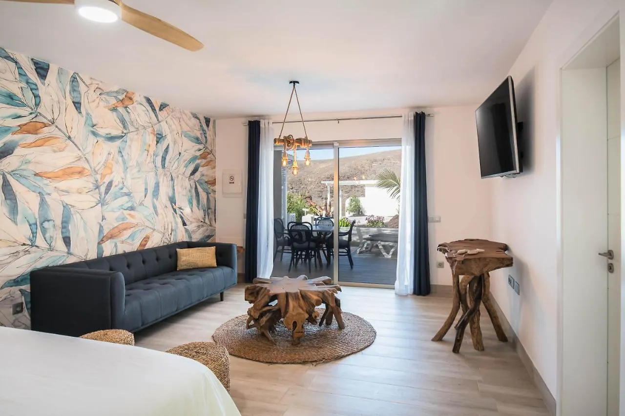 Etti Paradise Suite Mediterraneo Pájara Spanien